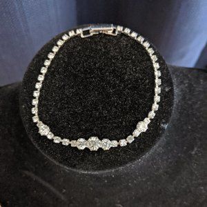 CZ bracelet